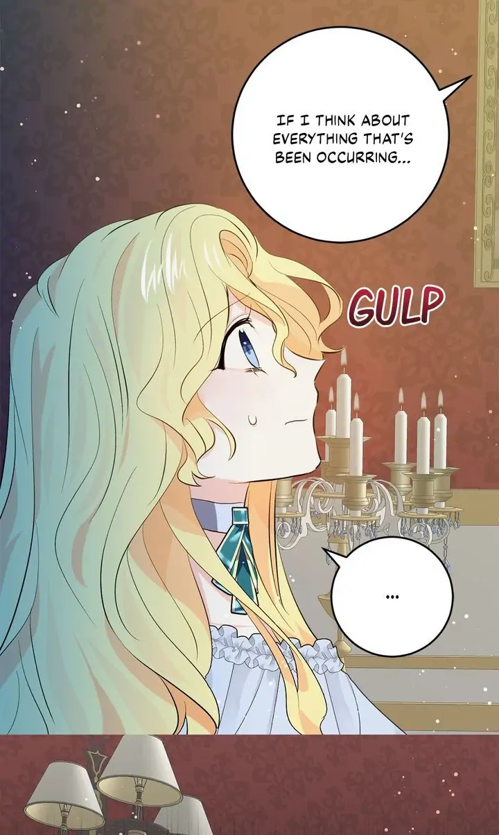 I’m the Ex-Girlfriend of a Soldier chapter 62 - page 33